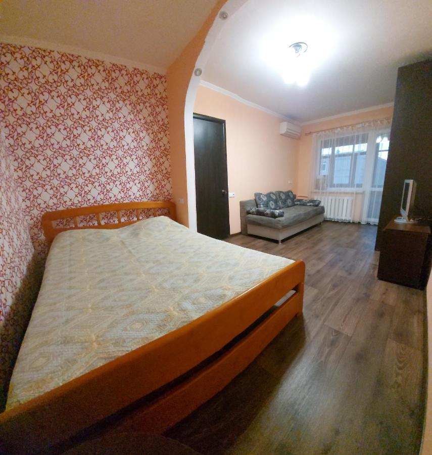 Frantsuzky Bulvar 22А, Клиника Филатова Odessa Ngoại thất bức ảnh