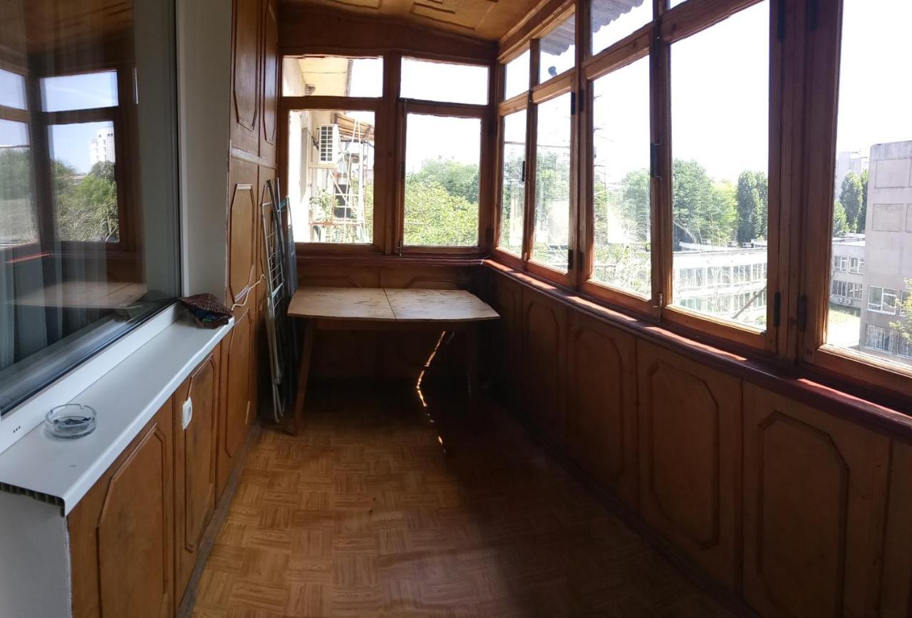 Frantsuzky Bulvar 22А, Клиника Филатова Odessa Ngoại thất bức ảnh